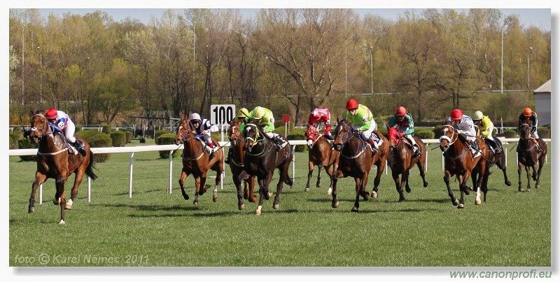Bratislava - 10. aprla 2011 