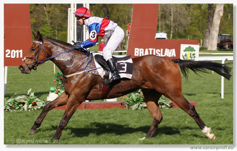 Bratislava - 10. aprla 2011 