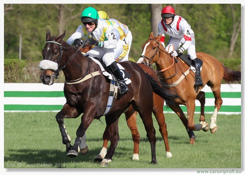 Bratislava - 10. aprla 2011 