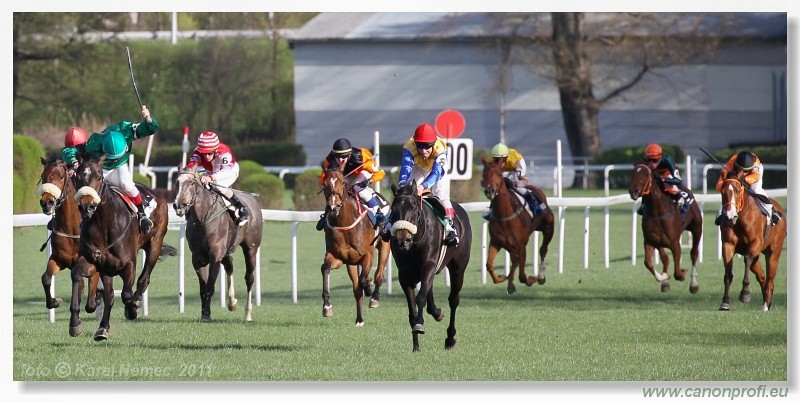Bratislava - 10. aprla 2011 