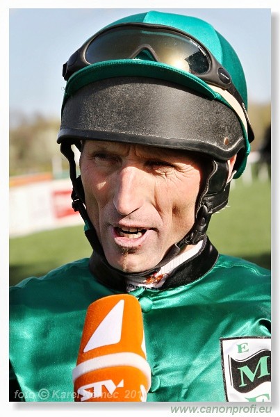 Bratislava - 10. aprla 2011 