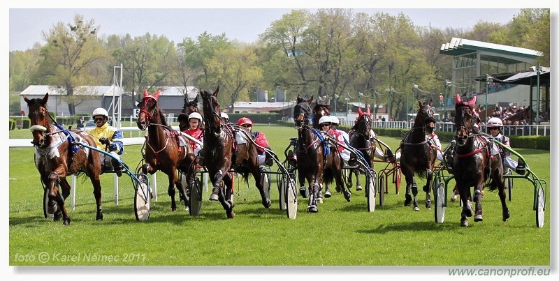 Bratislava - 17. aprla 2011 