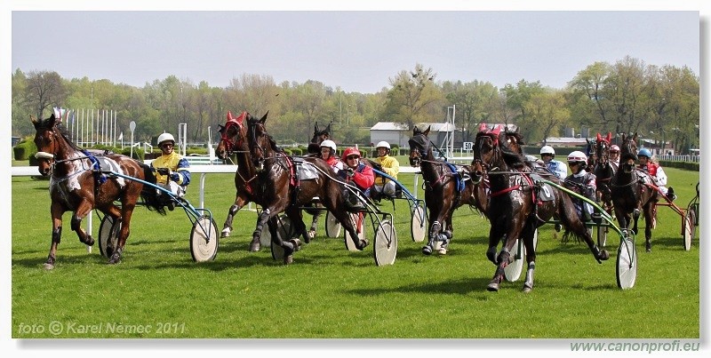 Bratislava - 17. aprla 2011 
