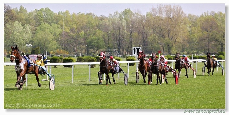Bratislava - 17. aprla 2011 