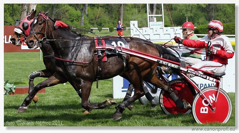 Bratislava - 17. aprla 2011 