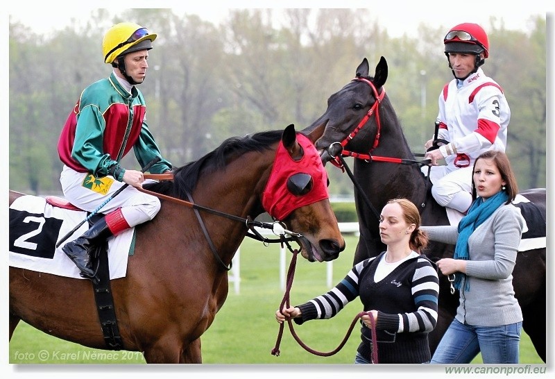 Bratislava - 17. aprla 2011 