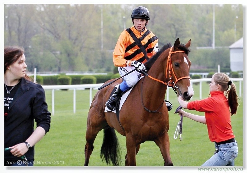 Bratislava - 17. aprla 2011 