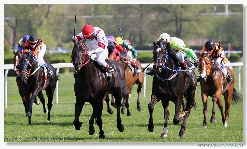 Bratislava - 17. aprla 2011 