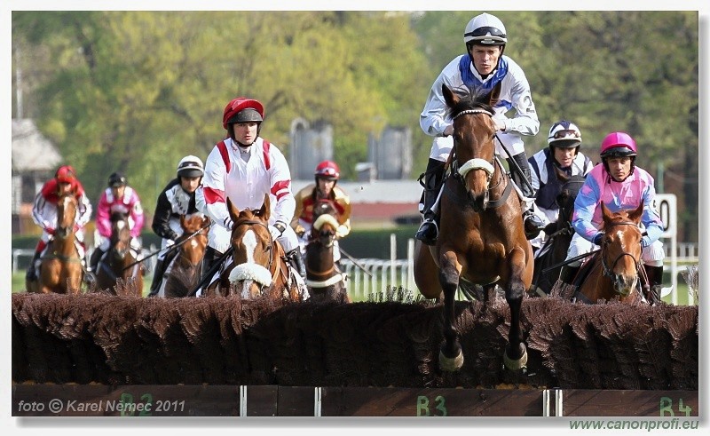 Bratislava - 17. aprla 2011 