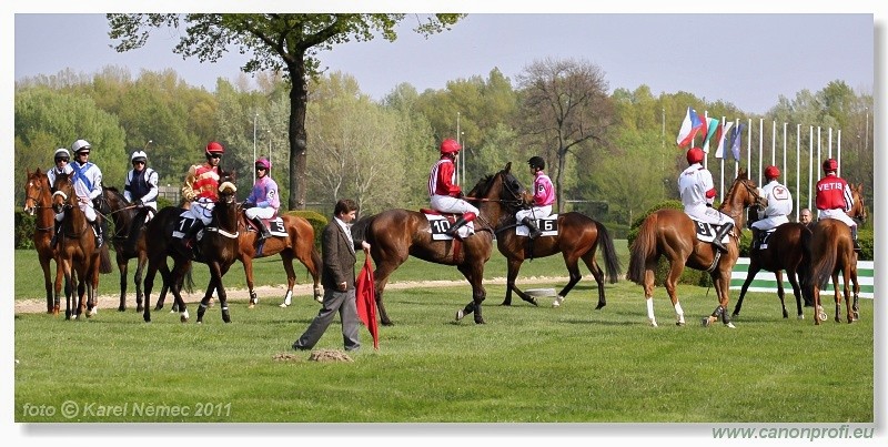Bratislava - 17. aprla 2011 