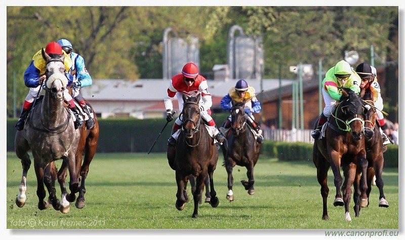 Bratislava - 17. aprla 2011 