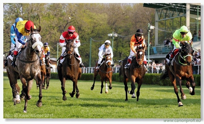 Bratislava - 17. aprla 2011 
