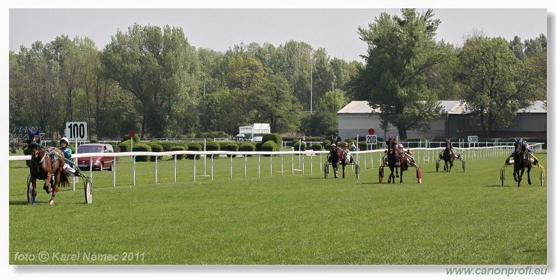 Bratislava - 24. aprla 2011 