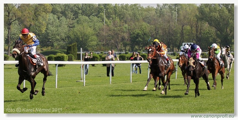 Bratislava - 24. aprla 2011 