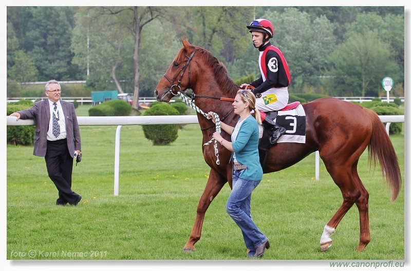 Bratislava - 24. aprla 2011 
