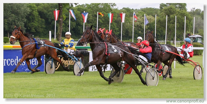 Bratislava - 15. mja 2011 
