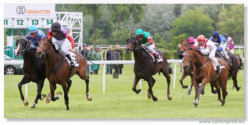 Bratislava - 15. mja 2011 