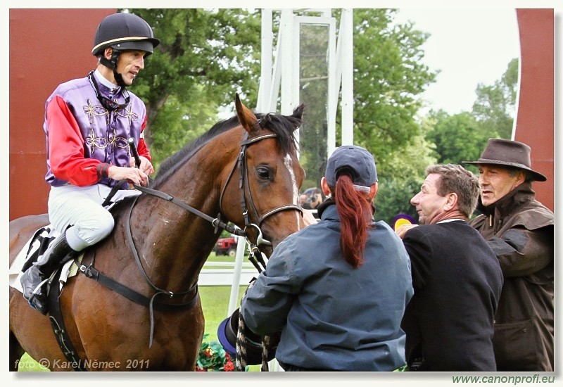 Bratislava - 15. mja 2011 
