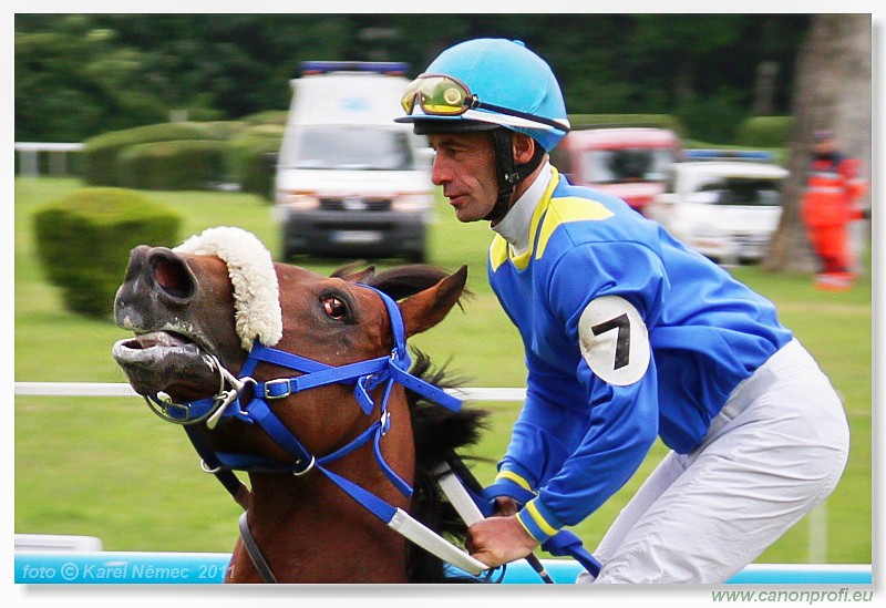 Bratislava - 15. mja 2011 