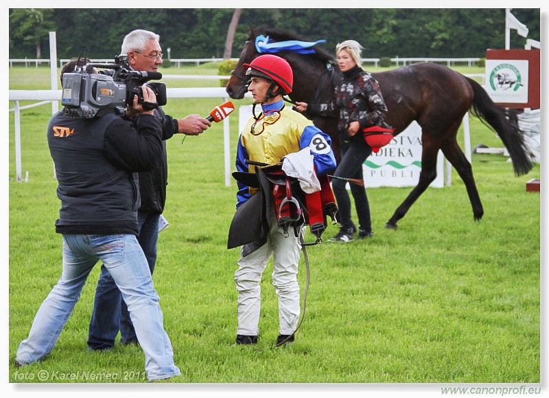 Bratislava - 15. mja 2011 