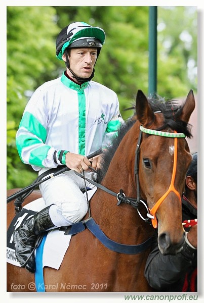 Bratislava - 15. mja 2011 