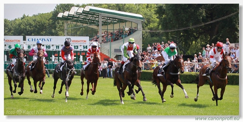 Bratislava - 5. jna 2011 