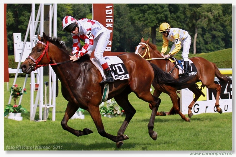 Bratislava - 5. jna 2011 