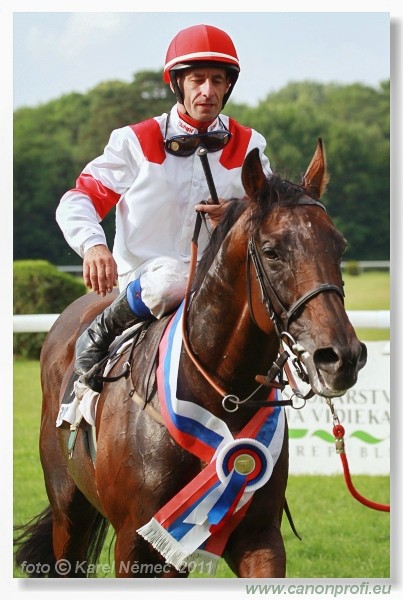Bratislava - 5. jna 2011 