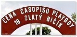Cena asopisu Playboy (18. Zlat bik) 