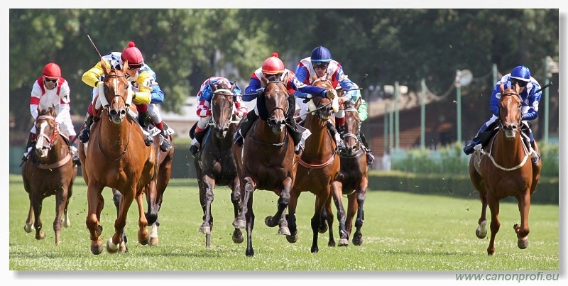 Bratislava - 17. jla 2011 