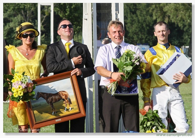 Bratislava - 17. jla 2011 