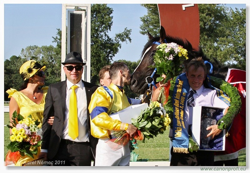 Bratislava - 17. jla 2011 