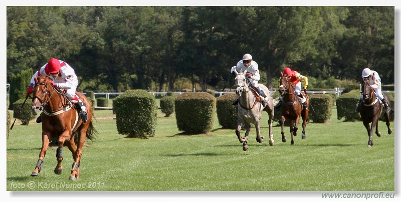 Bratislava - 28. augusta 2011 