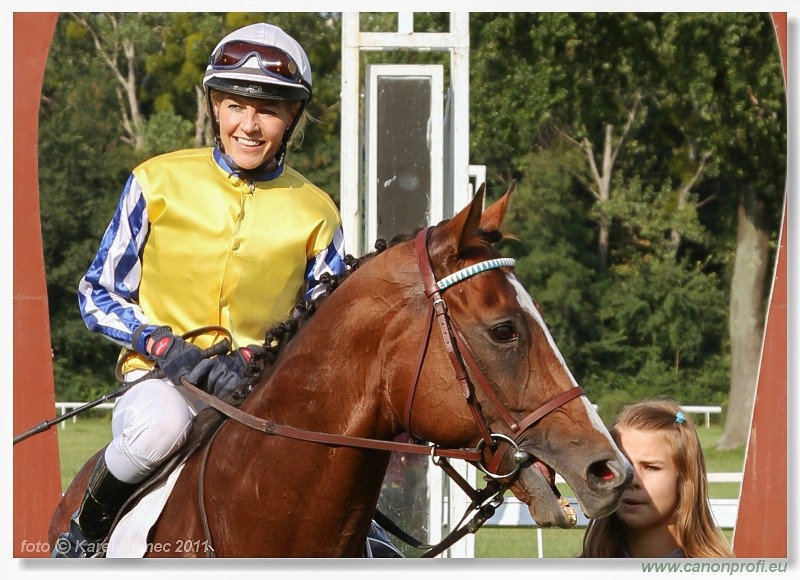 Bratislava - 28. augusta 2011 