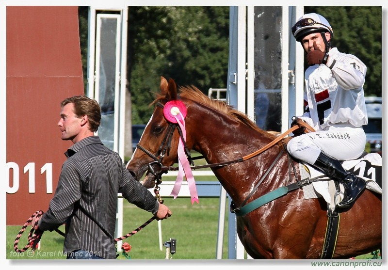 Bratislava - 25. septembra 2011 