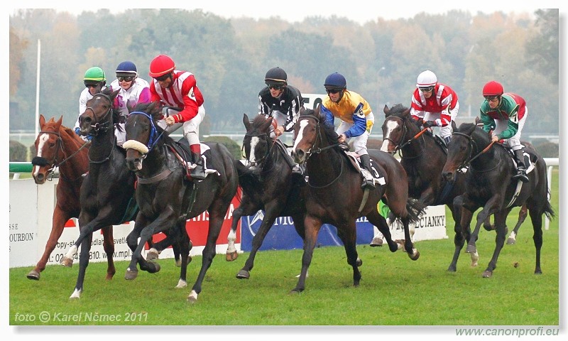 Bratislava - 30. oktbra 2011 