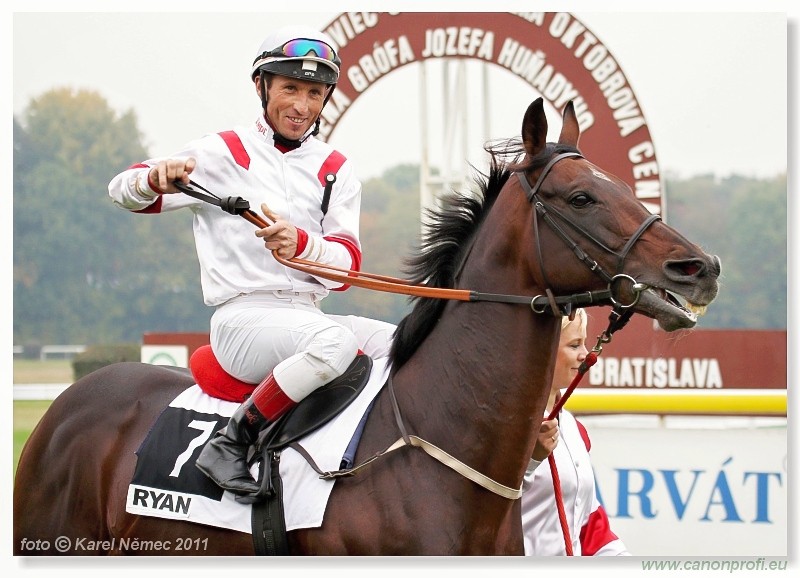 Bratislava - 30. oktbra 2011 