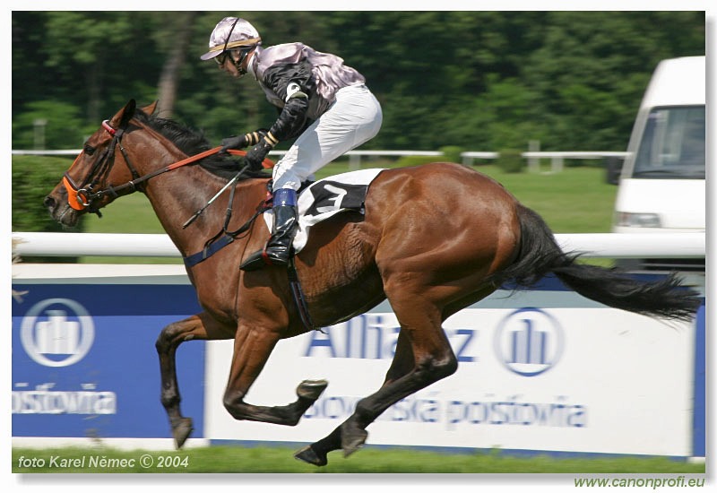 Bratislava - 06. júna 2004