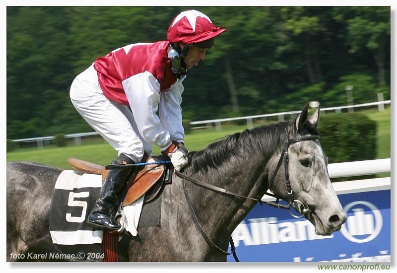 Bratislava - 06. júna 2004