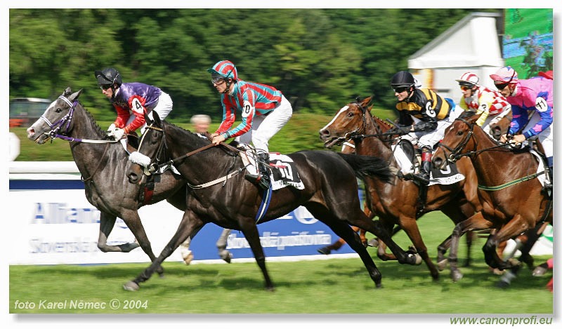 Bratislava - 06. júna 2004
