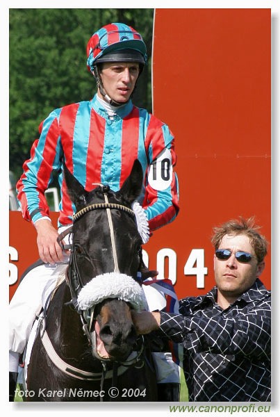 Bratislava - 06. júna 2004