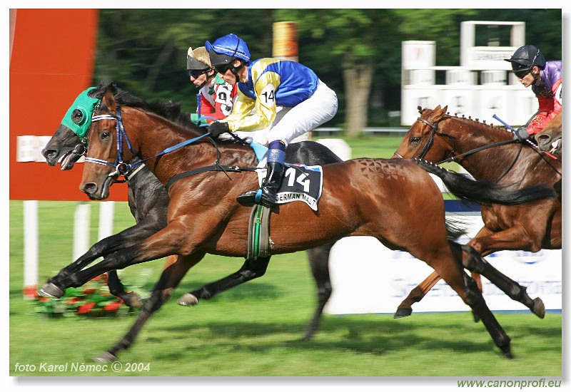 Bratislava - 06. júna 2004