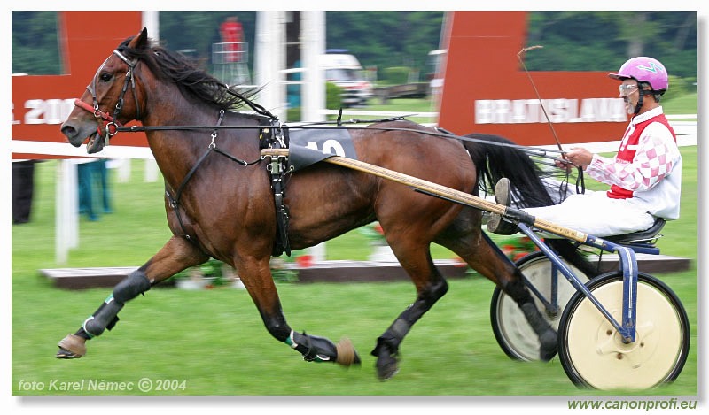 Bratislava - 27. júna 2004