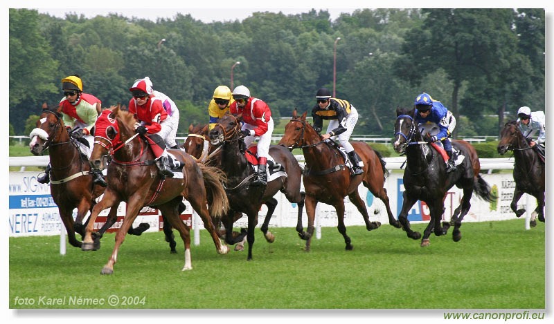 Bratislava - 27. júna 2004