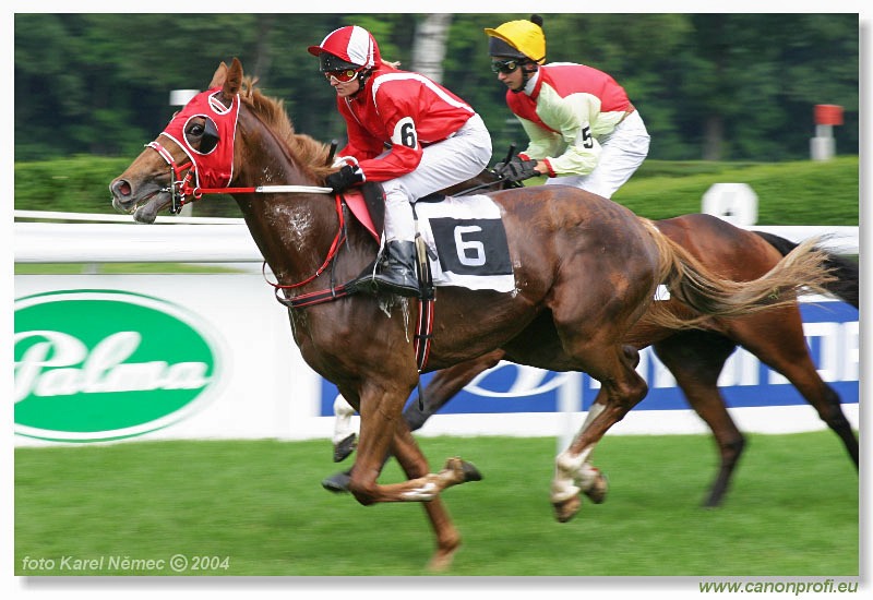 Bratislava - 27. júna 2004