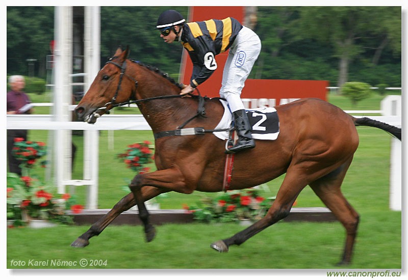 Bratislava - 27. júna 2004