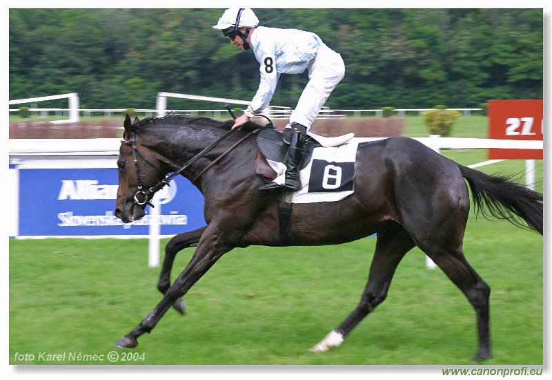 Bratislava - 27. júna 2004