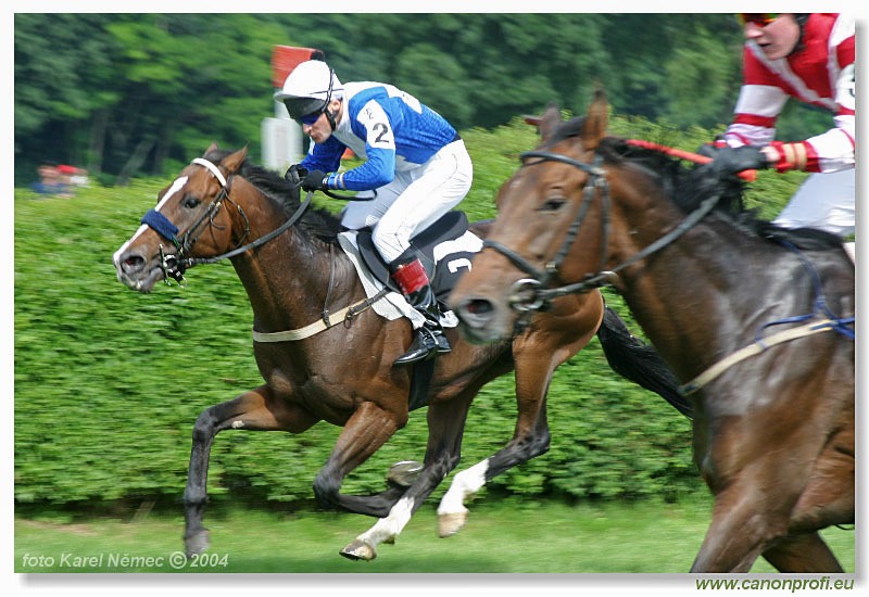 Bratislava - 27. júna 2004