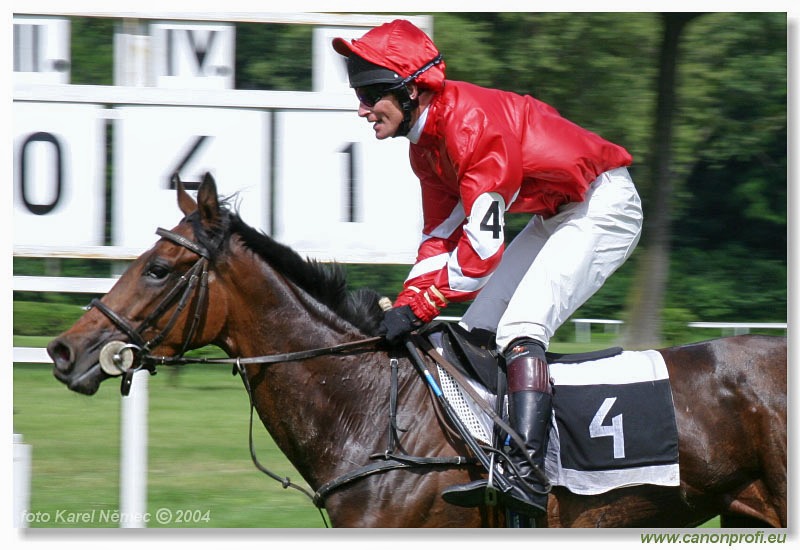 Bratislava - 27. júna 2004
