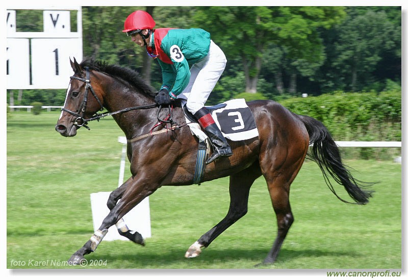 Bratislava - 27. júna 2004
